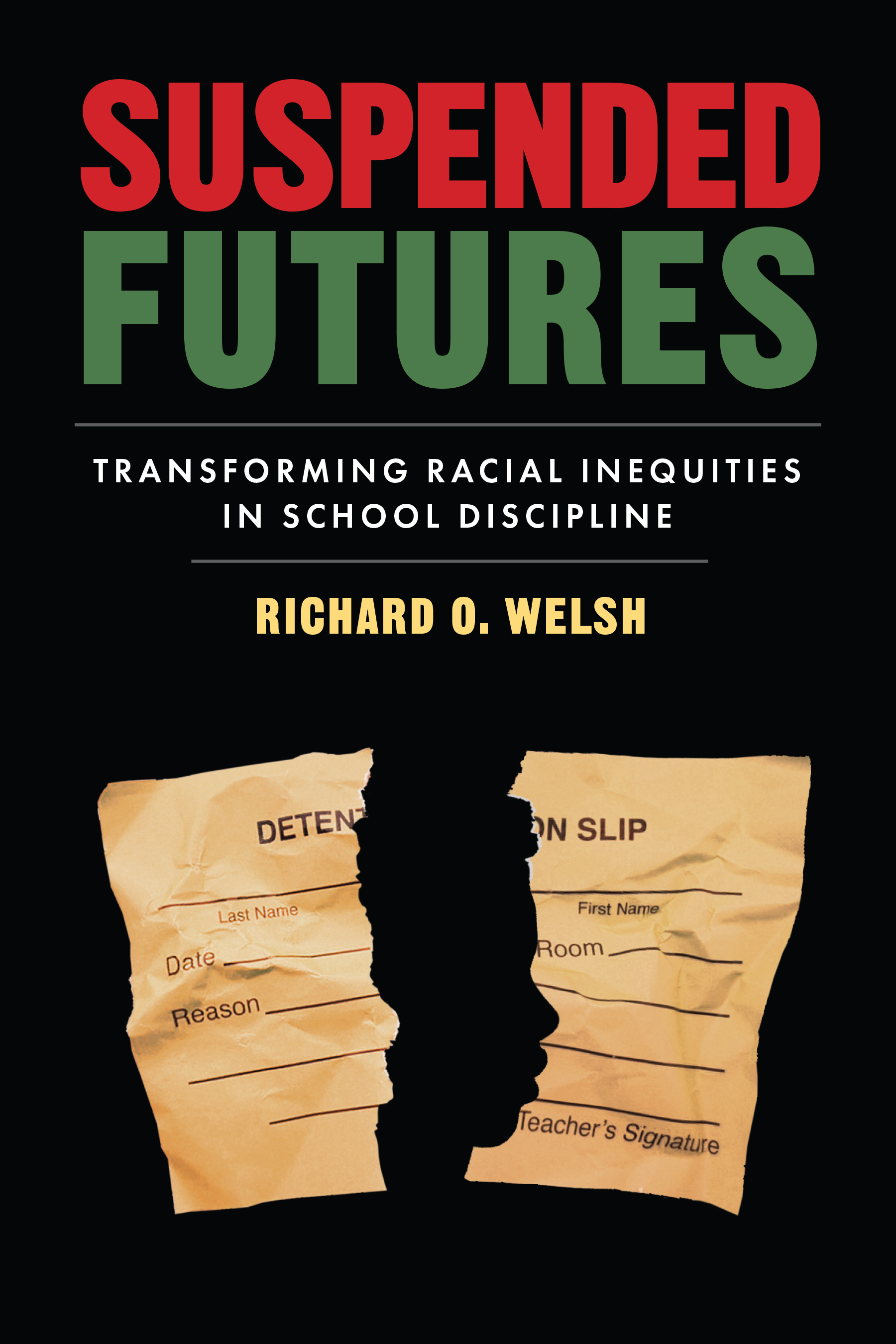 Affiliate Highlight: New Book from Richard Welsh on Transforming